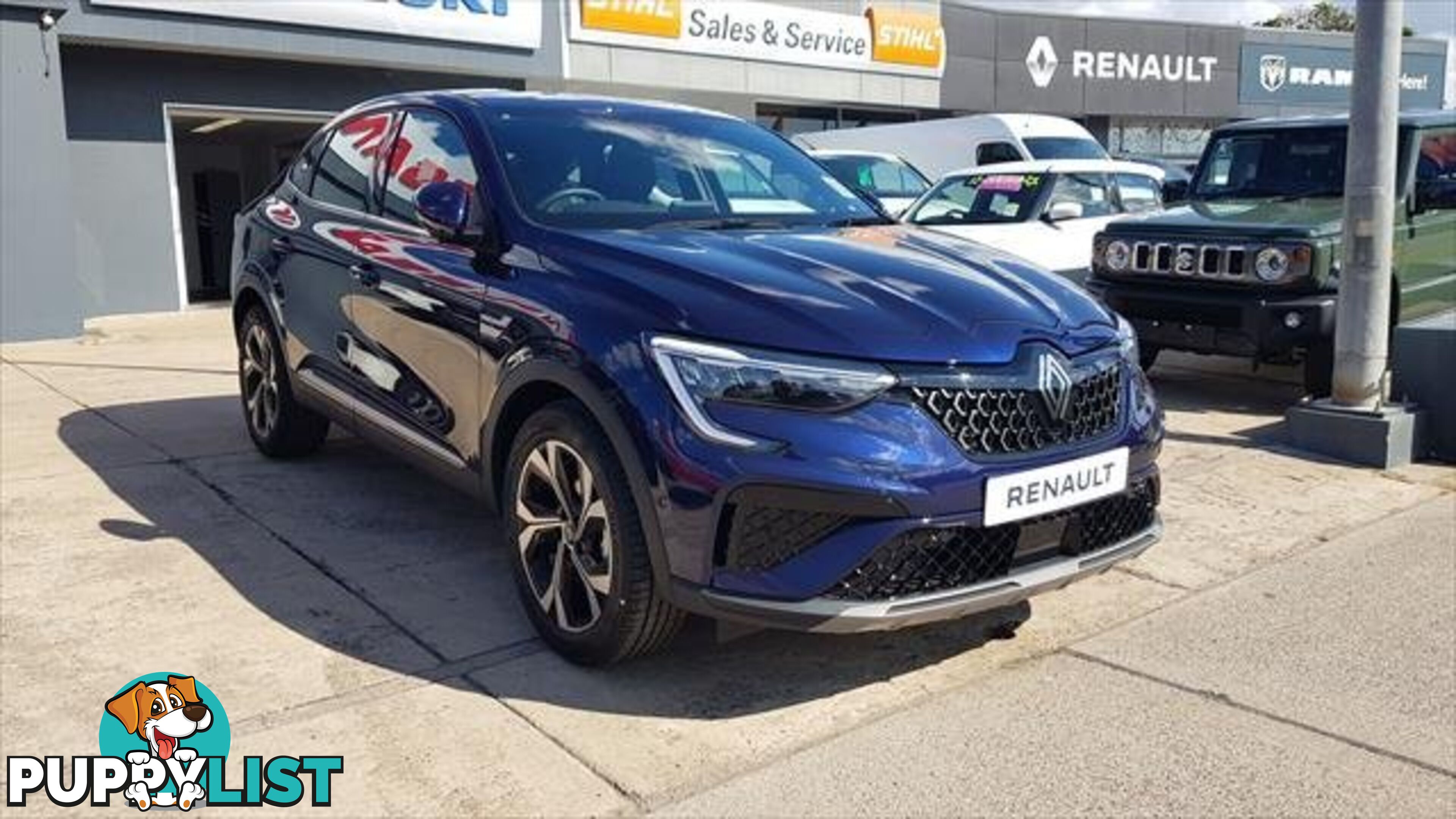 2024 RENAULT ARKANA TECHNO JL1 MY24 SUV