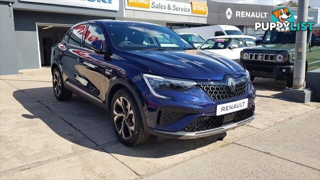 2024 RENAULT ARKANA TECHNO JL1 MY24 SUV