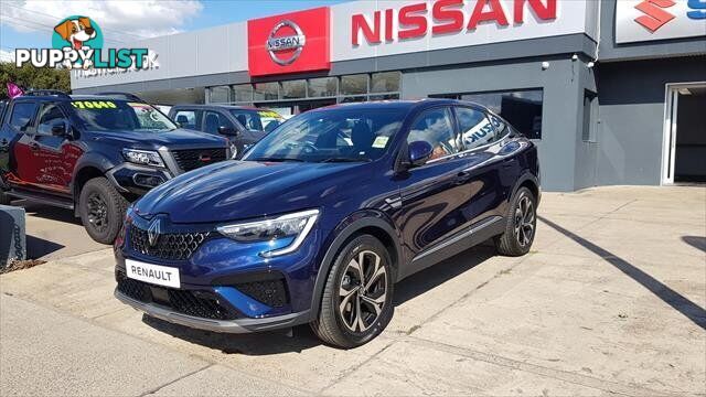 2024 RENAULT ARKANA TECHNO JL1 MY24 SUV