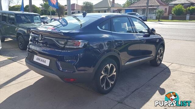 2024 RENAULT ARKANA TECHNO JL1 MY24 SUV