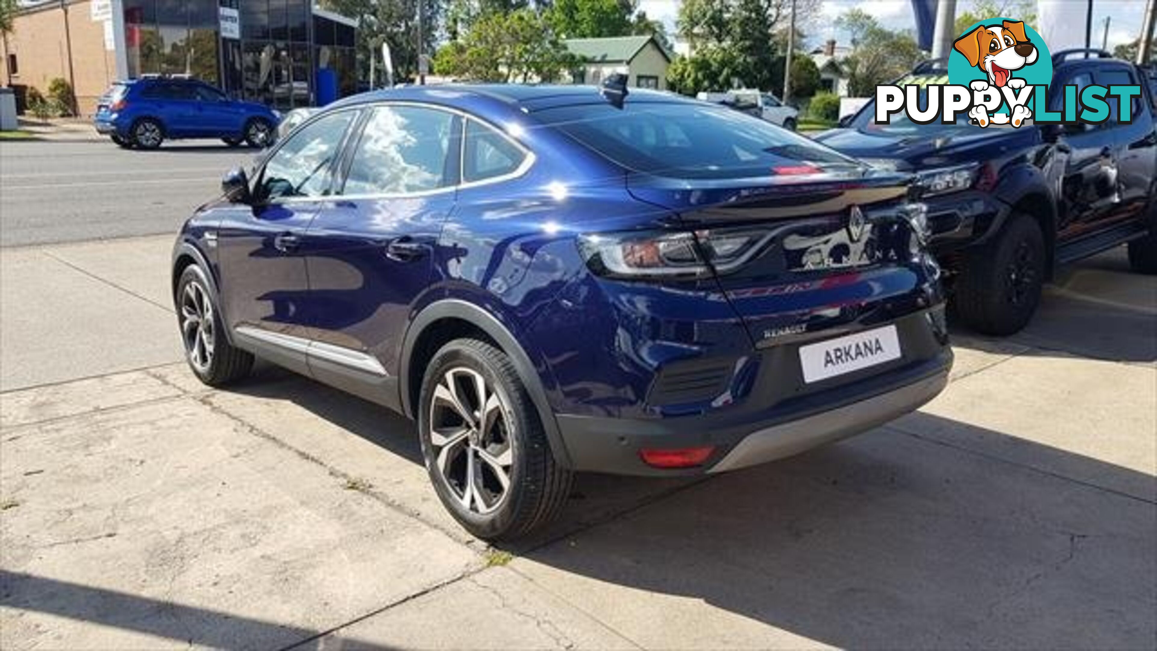 2024 RENAULT ARKANA TECHNO JL1 MY24 SUV