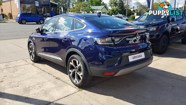 2024 RENAULT ARKANA TECHNO JL1 MY24 SUV