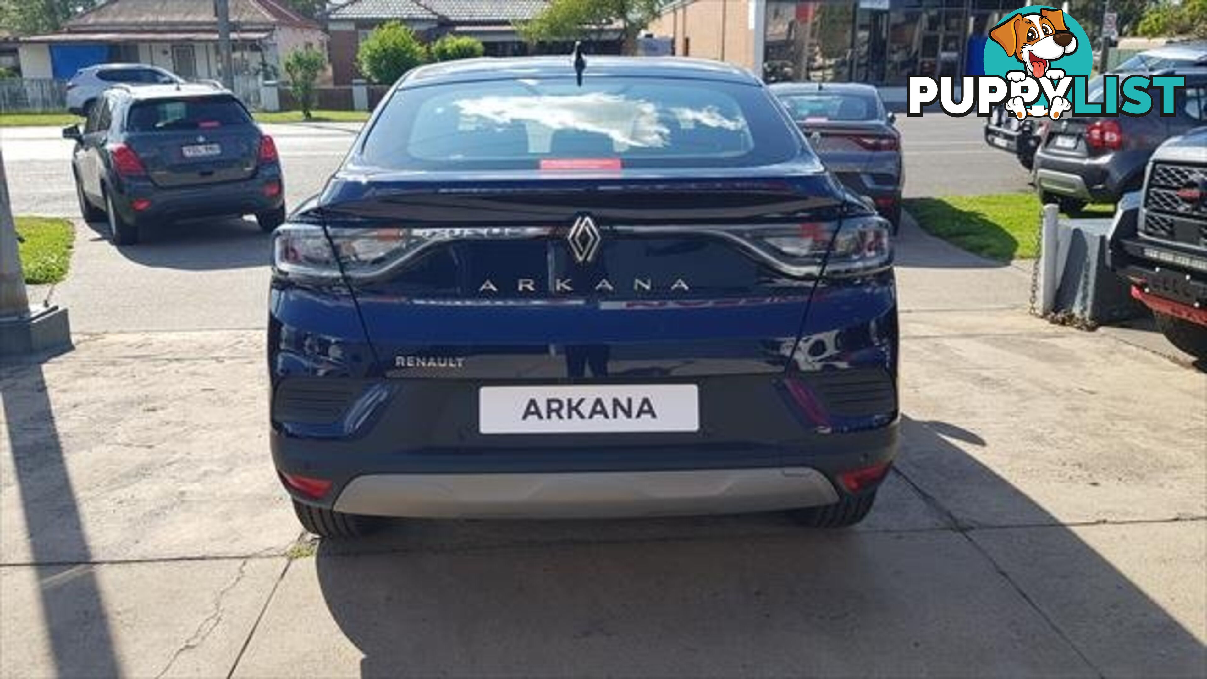 2024 RENAULT ARKANA TECHNO JL1 MY24 SUV