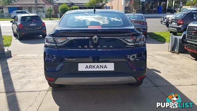 2024 RENAULT ARKANA TECHNO JL1 MY24 SUV