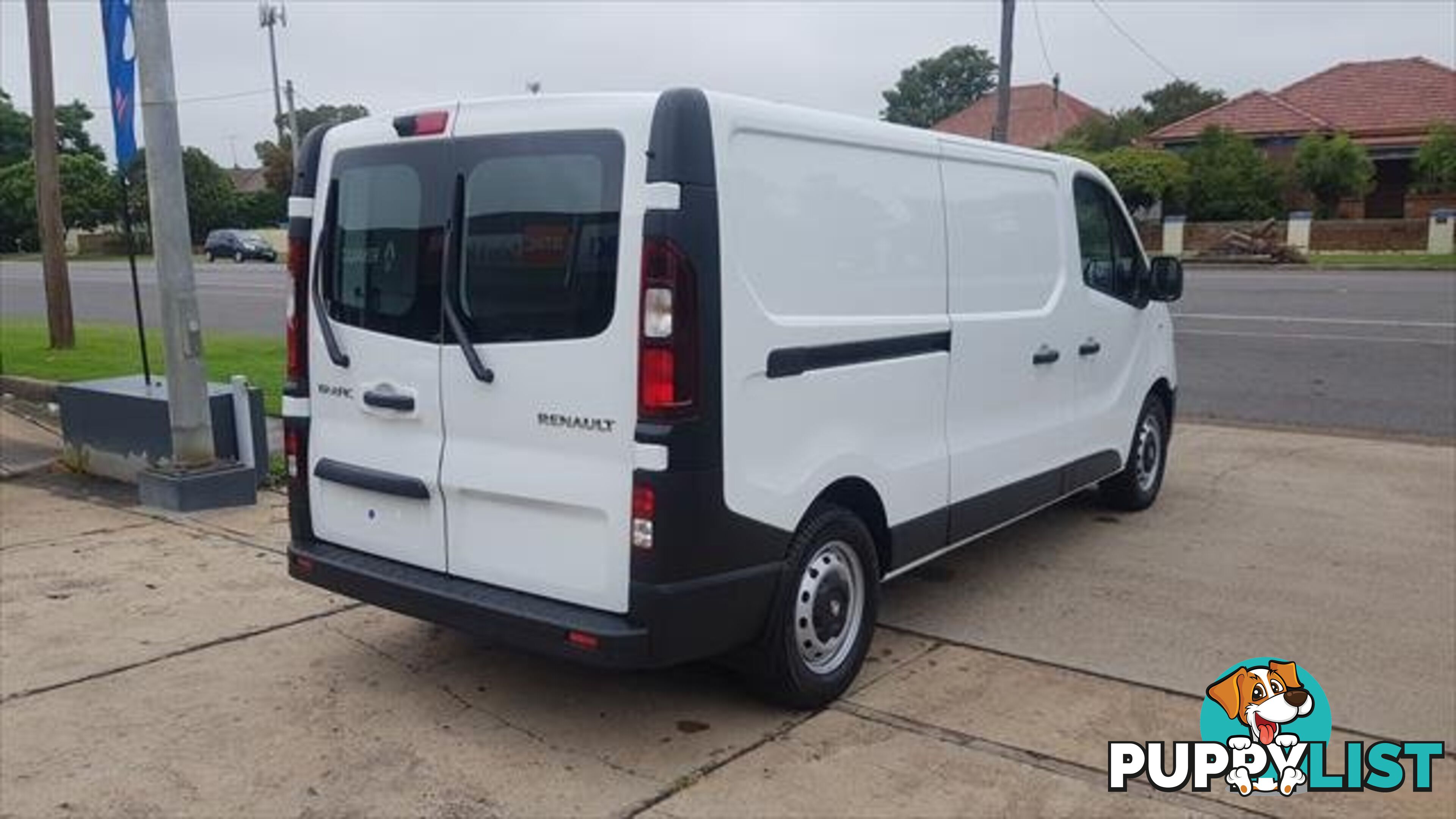 2023 RENAULT TRAFIC PRO X82 MY23 VAN - LOW ROOF - LONG WHEELBASE