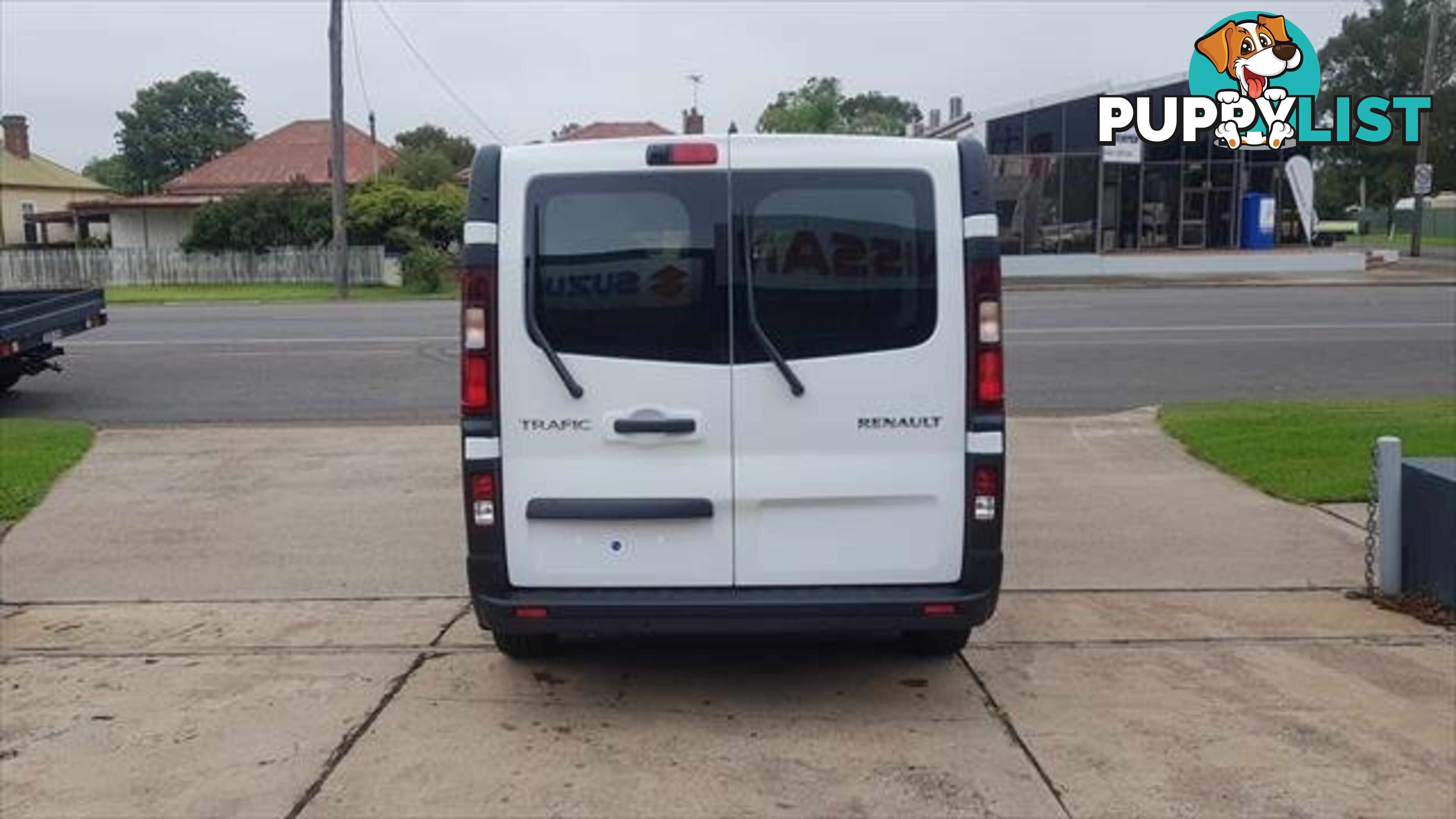 2023 RENAULT TRAFIC PRO X82 MY23 VAN - LOW ROOF - LONG WHEELBASE