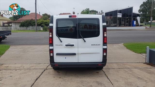 2023 RENAULT TRAFIC PRO X82 MY23 VAN - LOW ROOF - LONG WHEELBASE