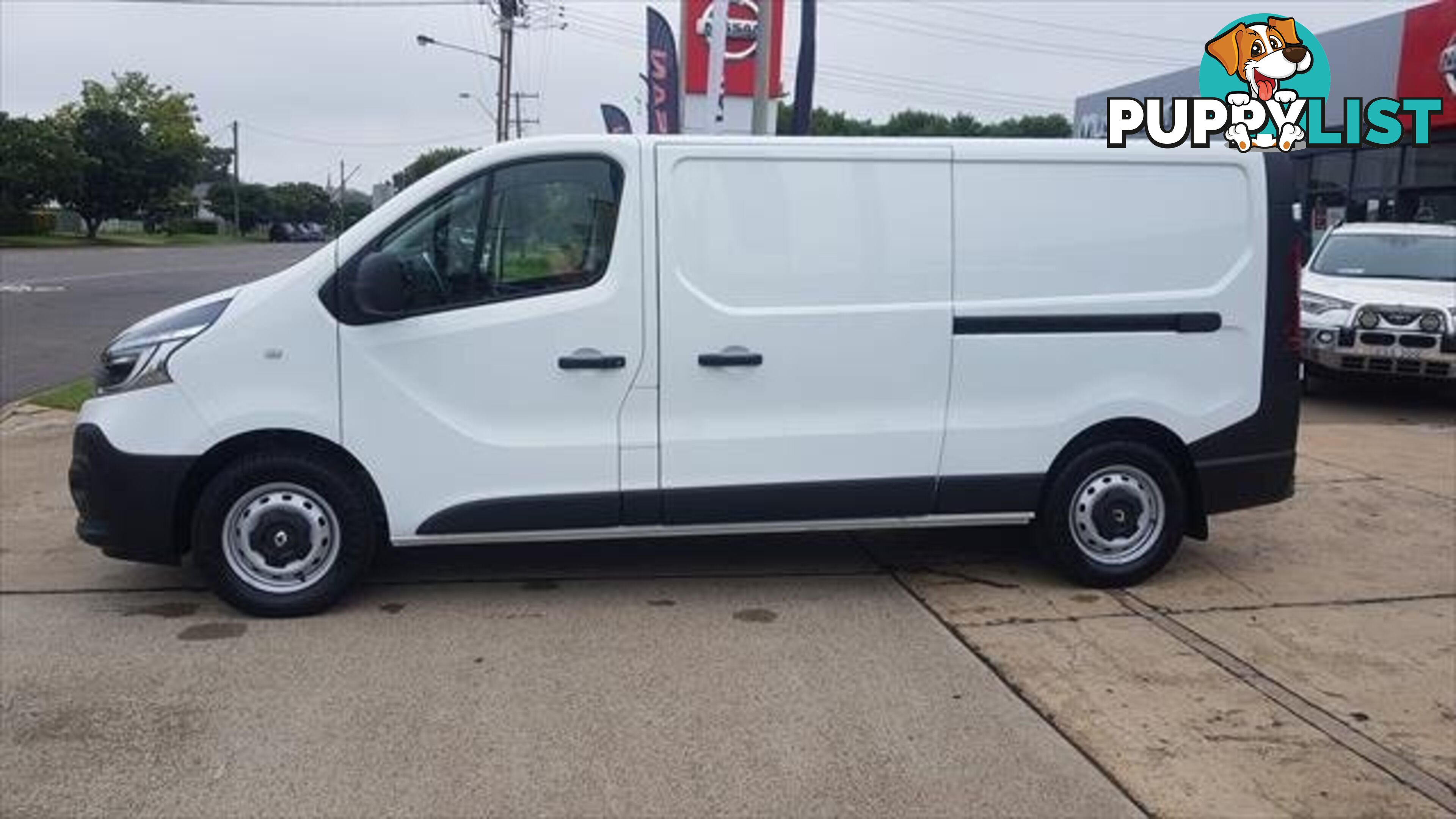 2023 RENAULT TRAFIC PRO X82 MY23 VAN - LOW ROOF - LONG WHEELBASE