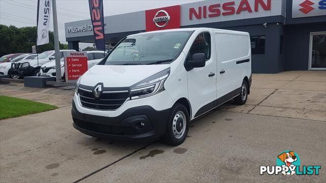 2023 RENAULT TRAFIC PRO X82 MY23 VAN - LOW ROOF - LONG WHEELBASE