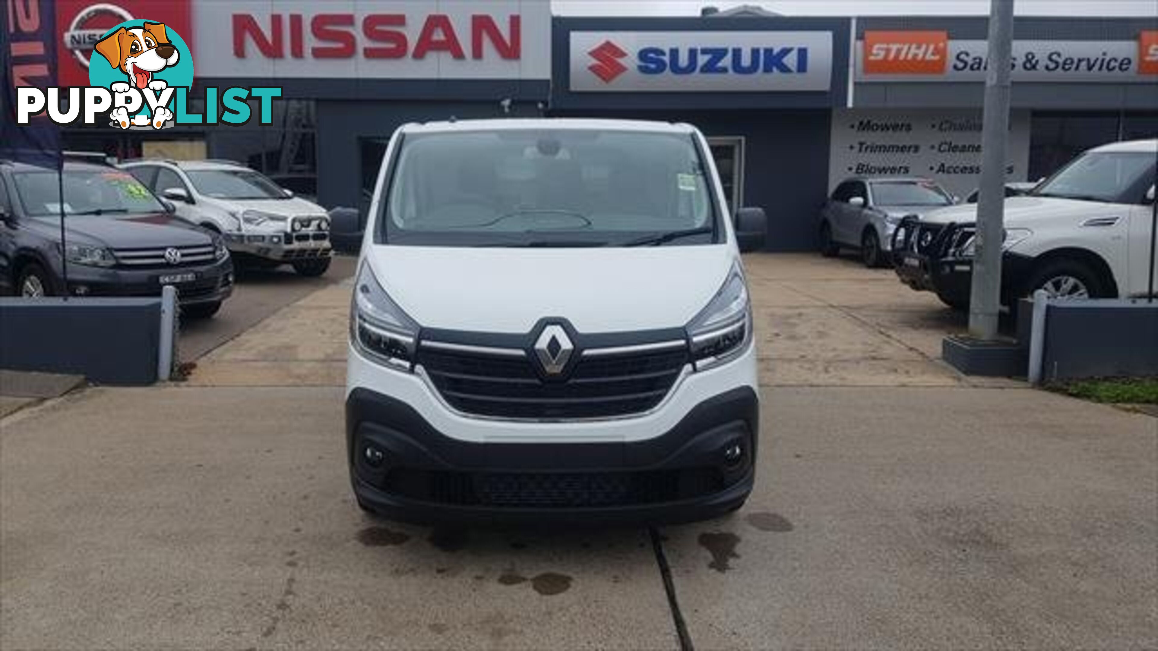 2023 RENAULT TRAFIC PRO X82 MY23 VAN - LOW ROOF - LONG WHEELBASE