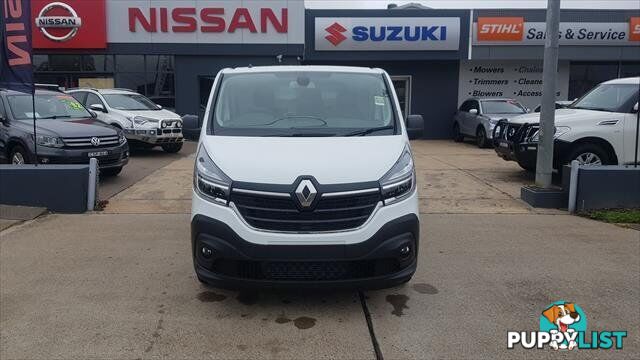 2023 RENAULT TRAFIC PRO X82 MY23 VAN - LOW ROOF - LONG WHEELBASE