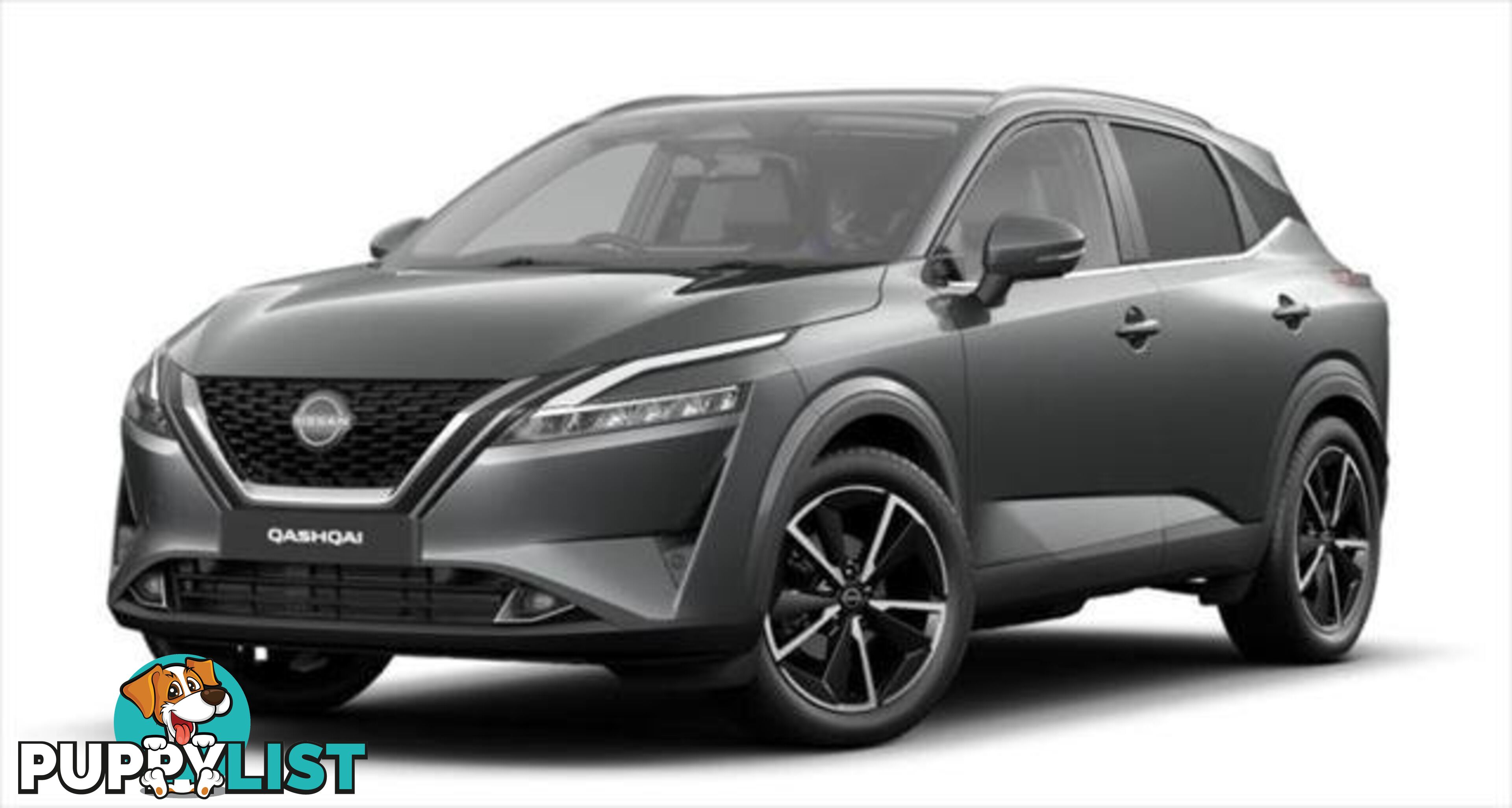 2024 NISSAN QASHQAI ST-L J12 MY24 SUV