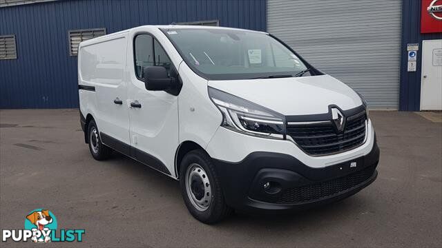 2024 RENAULT TRAFIC PRO X82 MY24 VAN - LOW ROOF - LONG WHEELBASE