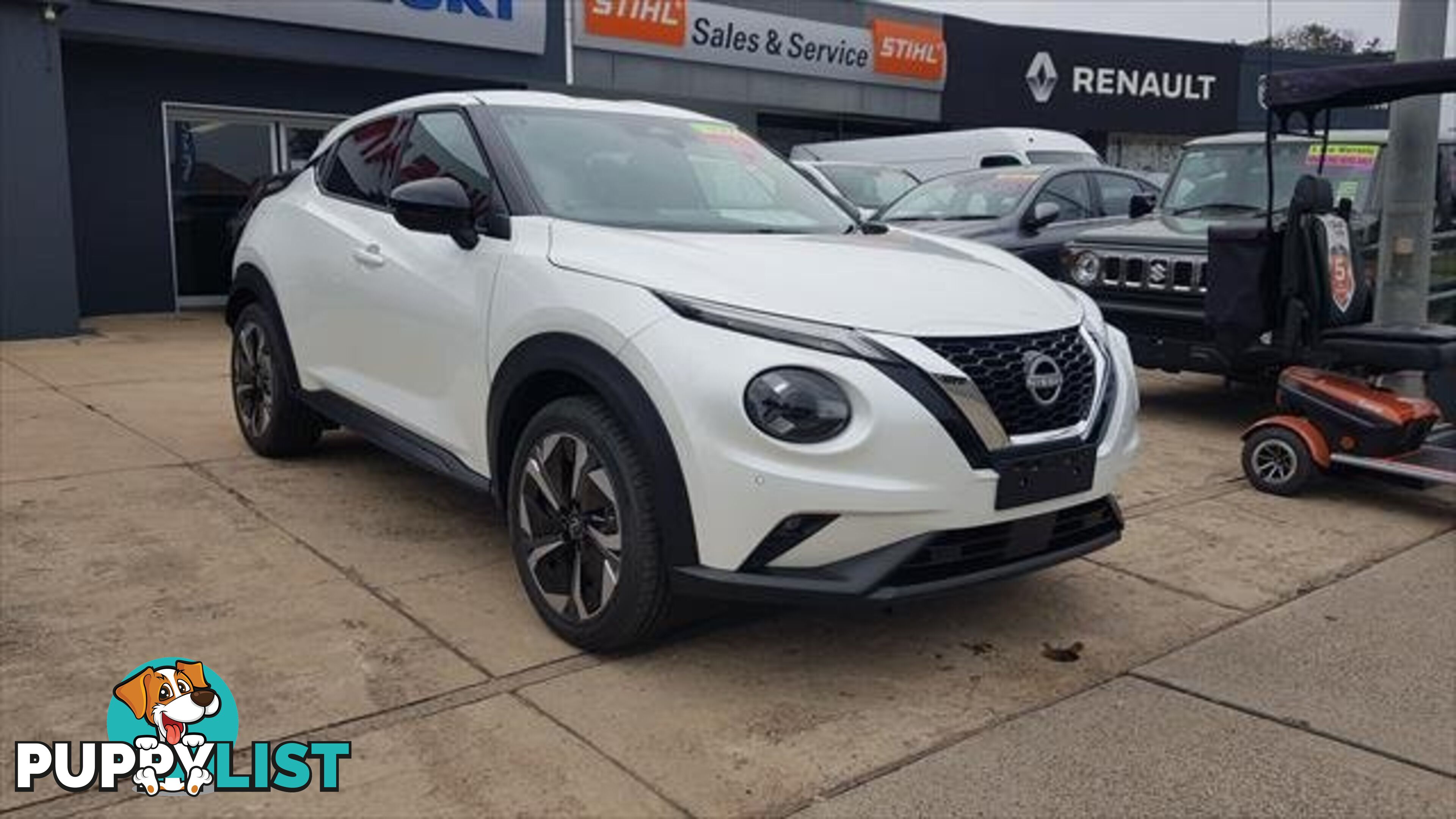 2024 NISSAN JUKE ST-L F16 MY23.5 SUV