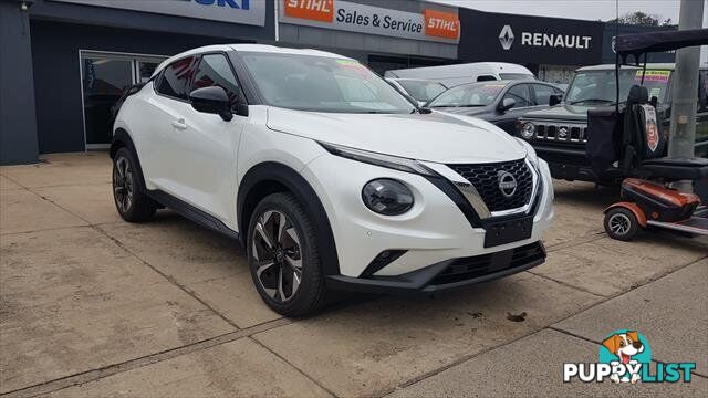 2024 NISSAN JUKE ST-L F16 MY23.5 SUV
