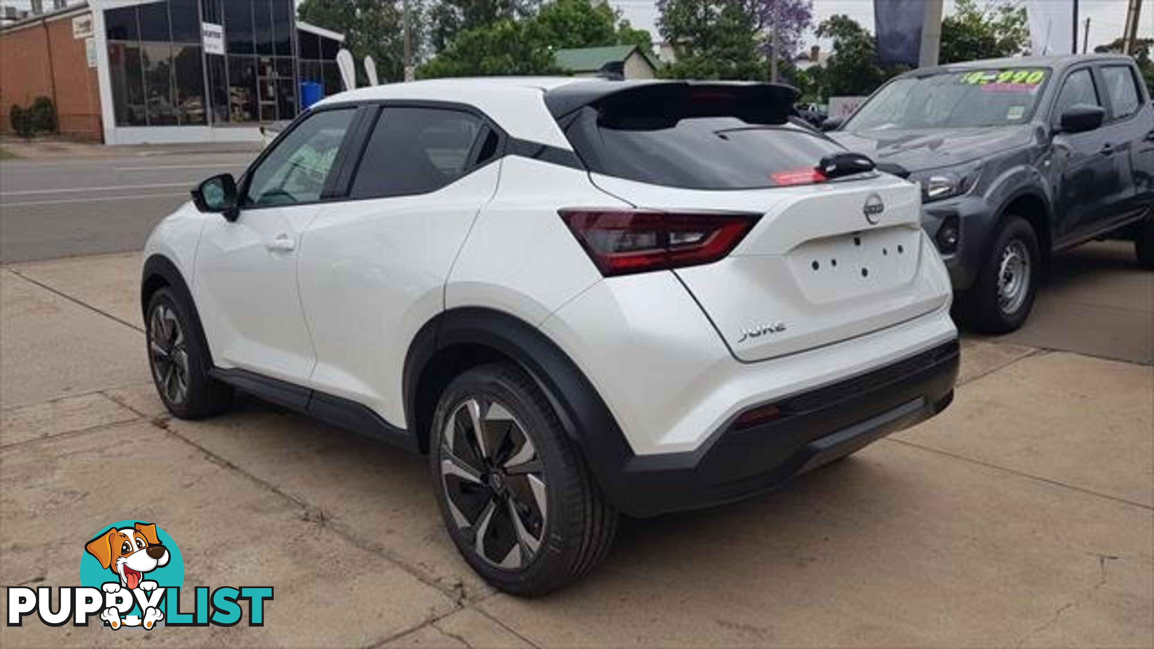 2024 NISSAN JUKE ST-L F16 MY23.5 SUV