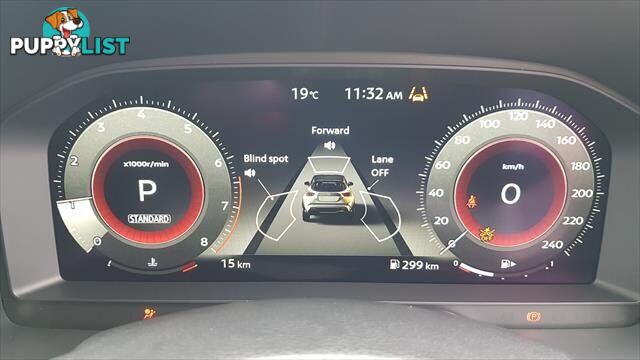 2024 NISSAN JUKE ST-L F16 MY23.5 SUV