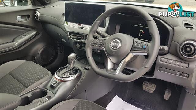 2024 NISSAN JUKE ST-L F16 MY23.5 SUV
