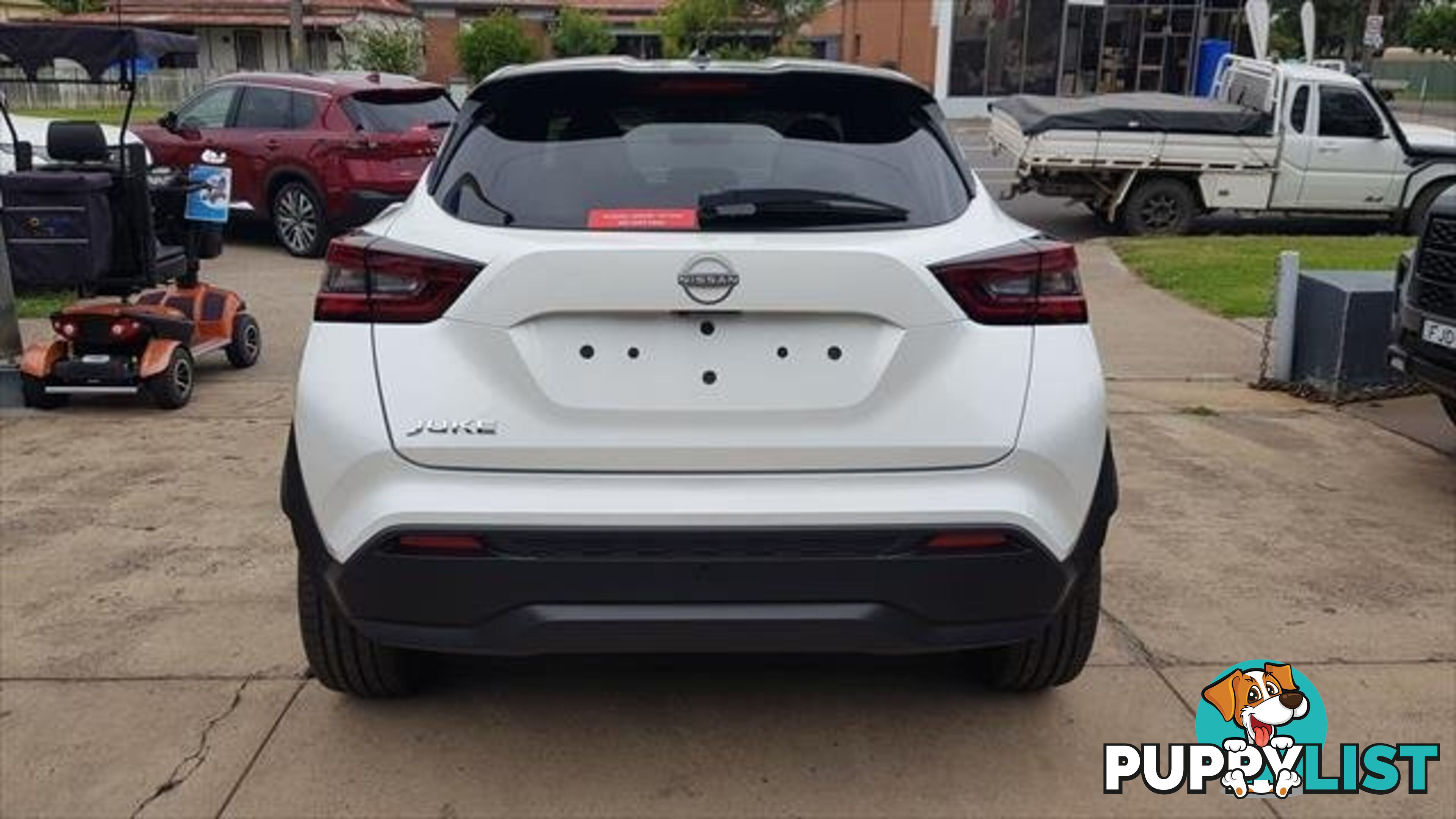 2024 NISSAN JUKE ST-L F16 MY23.5 SUV