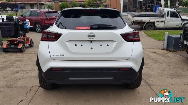 2024 NISSAN JUKE ST-L F16 MY23.5 SUV