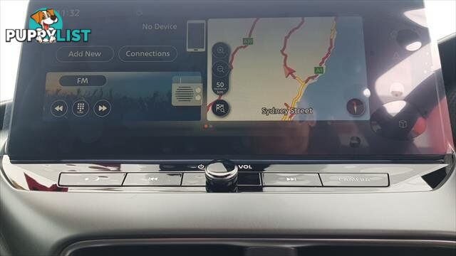 2024 NISSAN JUKE ST-L F16 MY23.5 SUV