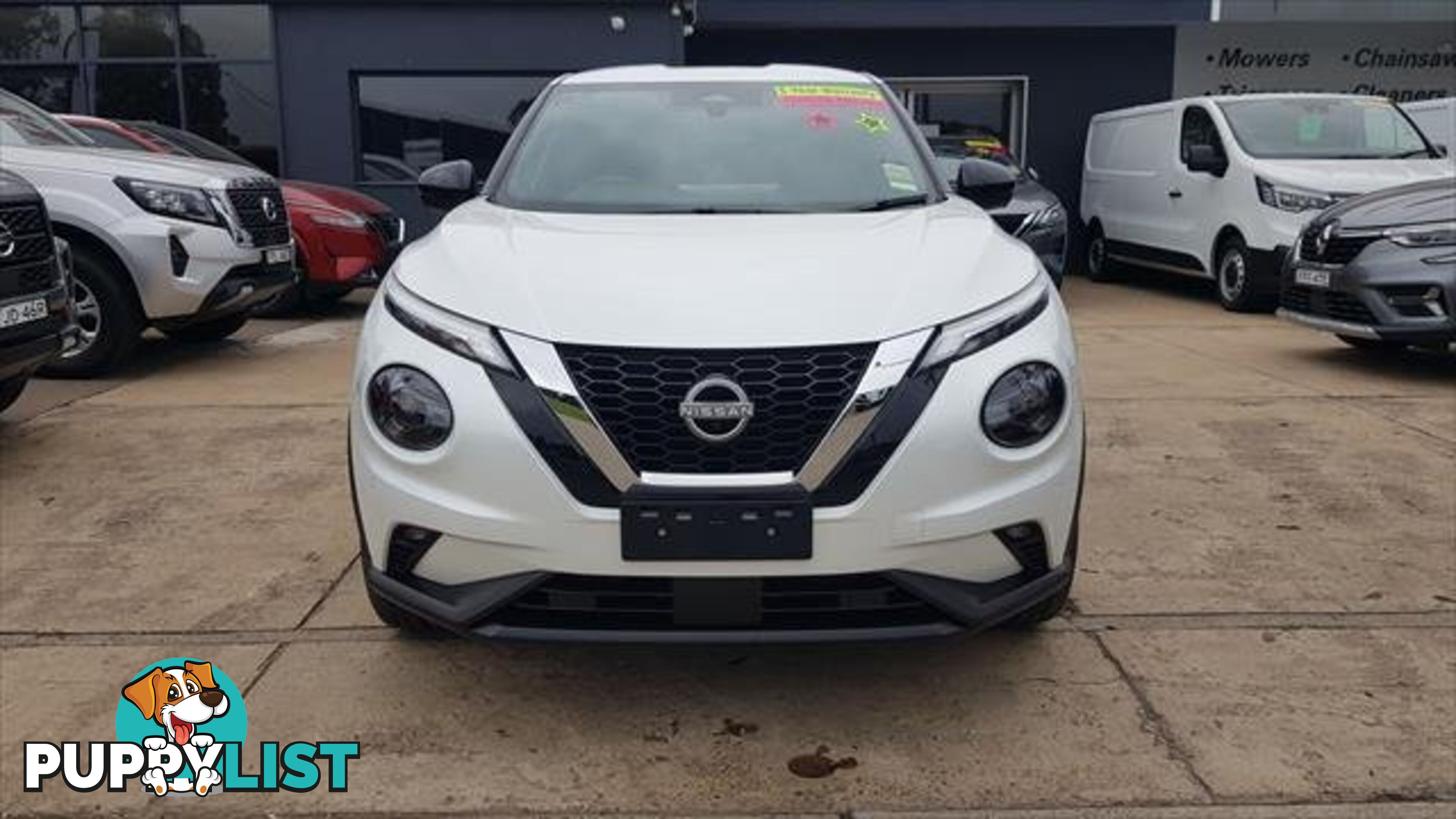 2024 NISSAN JUKE ST-L F16 MY23.5 SUV