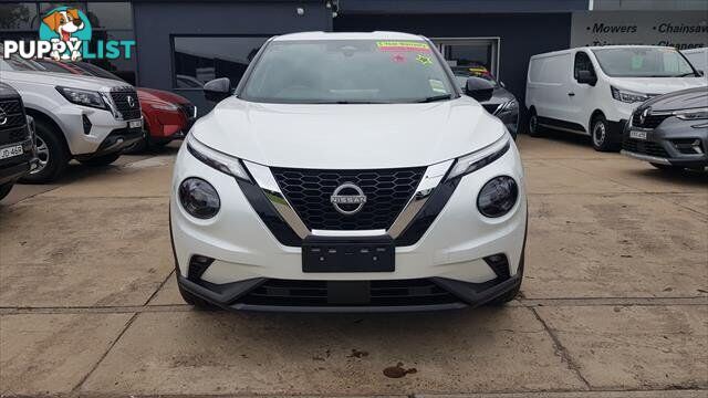 2024 NISSAN JUKE ST-L F16 MY23.5 SUV