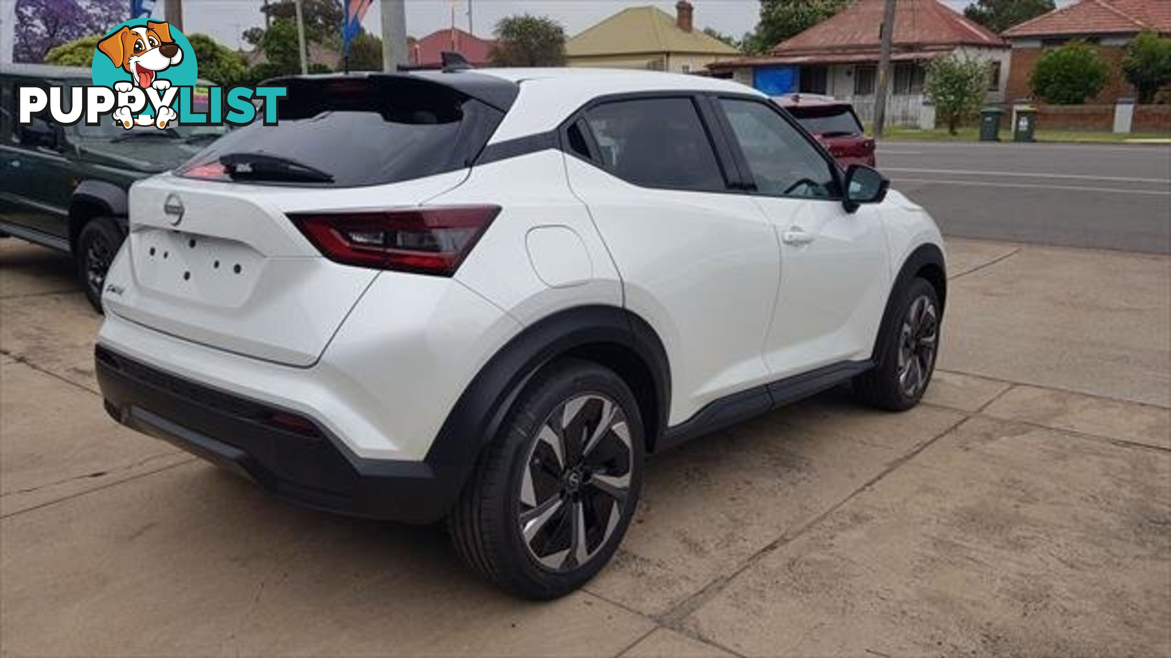 2024 NISSAN JUKE ST-L F16 MY23.5 SUV