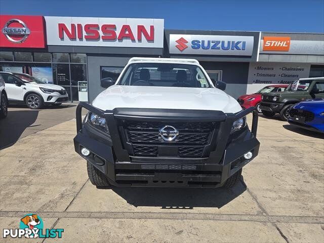 2024 NISSAN NAVARA SL D23 MY24 4X4 DUAL RANGE CAB CHASSIS - DUAL CAB