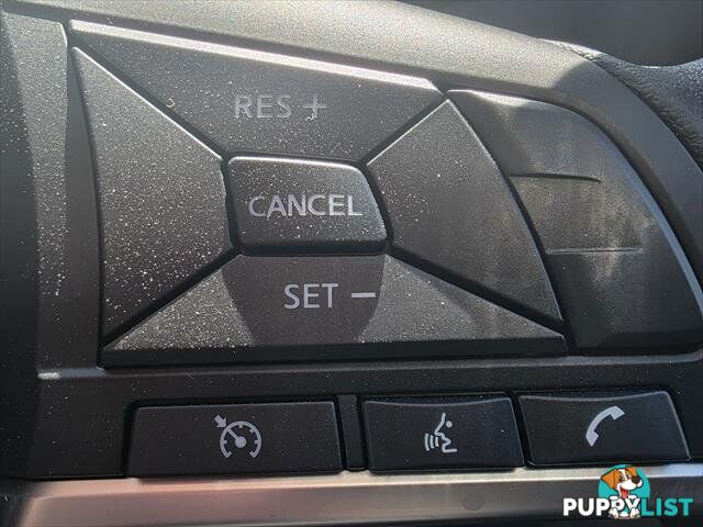 2024 NISSAN NAVARA SL D23 MY24 4X4 DUAL RANGE CAB CHASSIS - DUAL CAB