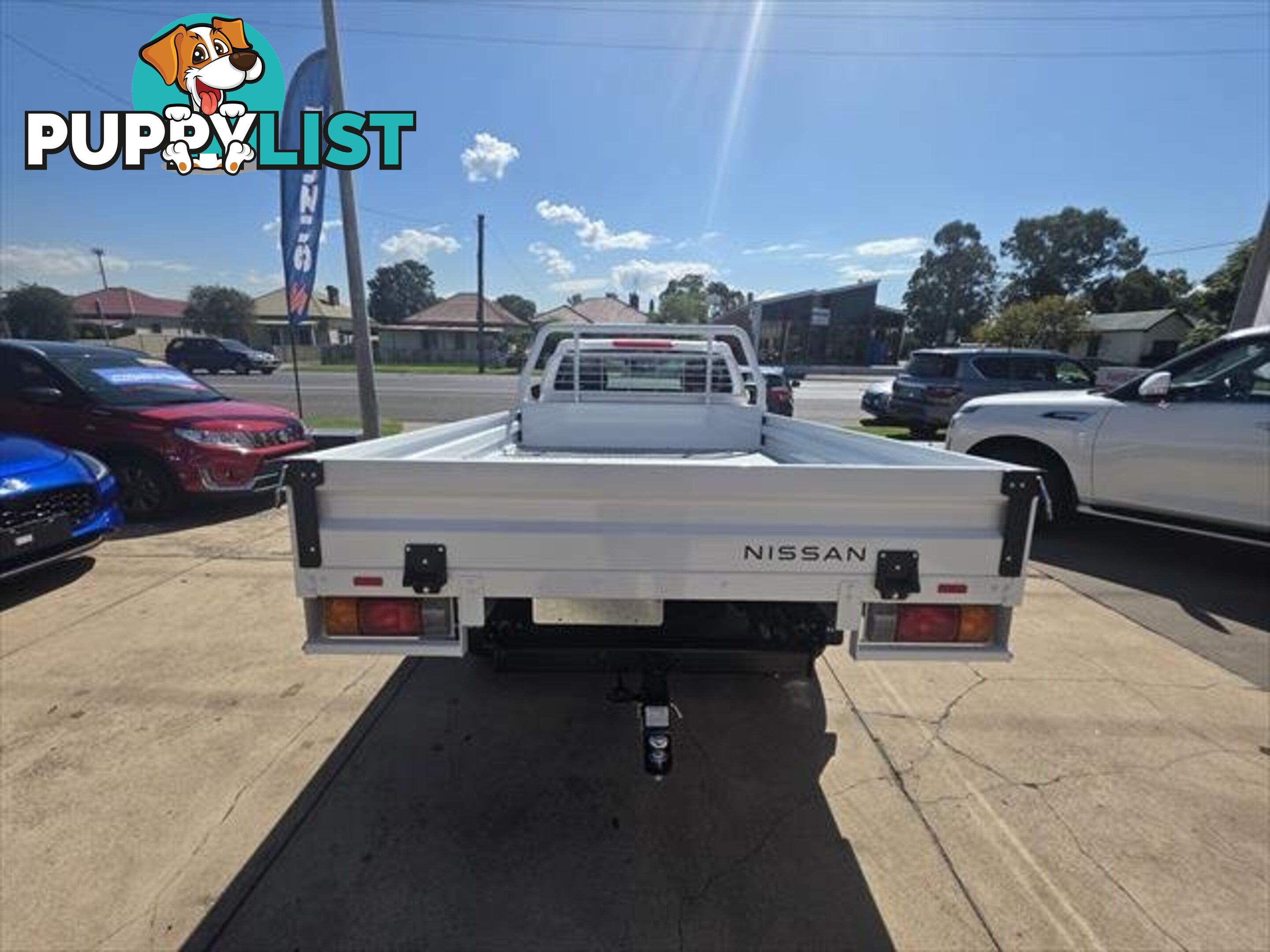 2024 NISSAN NAVARA SL D23 MY24 4X4 DUAL RANGE CAB CHASSIS - DUAL CAB
