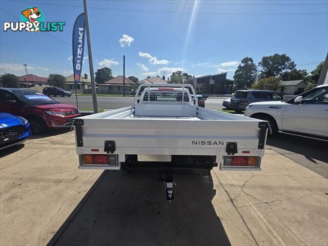 2024 NISSAN NAVARA SL D23 MY24 4X4 DUAL RANGE CAB CHASSIS - DUAL CAB