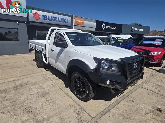 2024 NISSAN NAVARA SL D23 MY24 4X4 DUAL RANGE CAB CHASSIS - DUAL CAB
