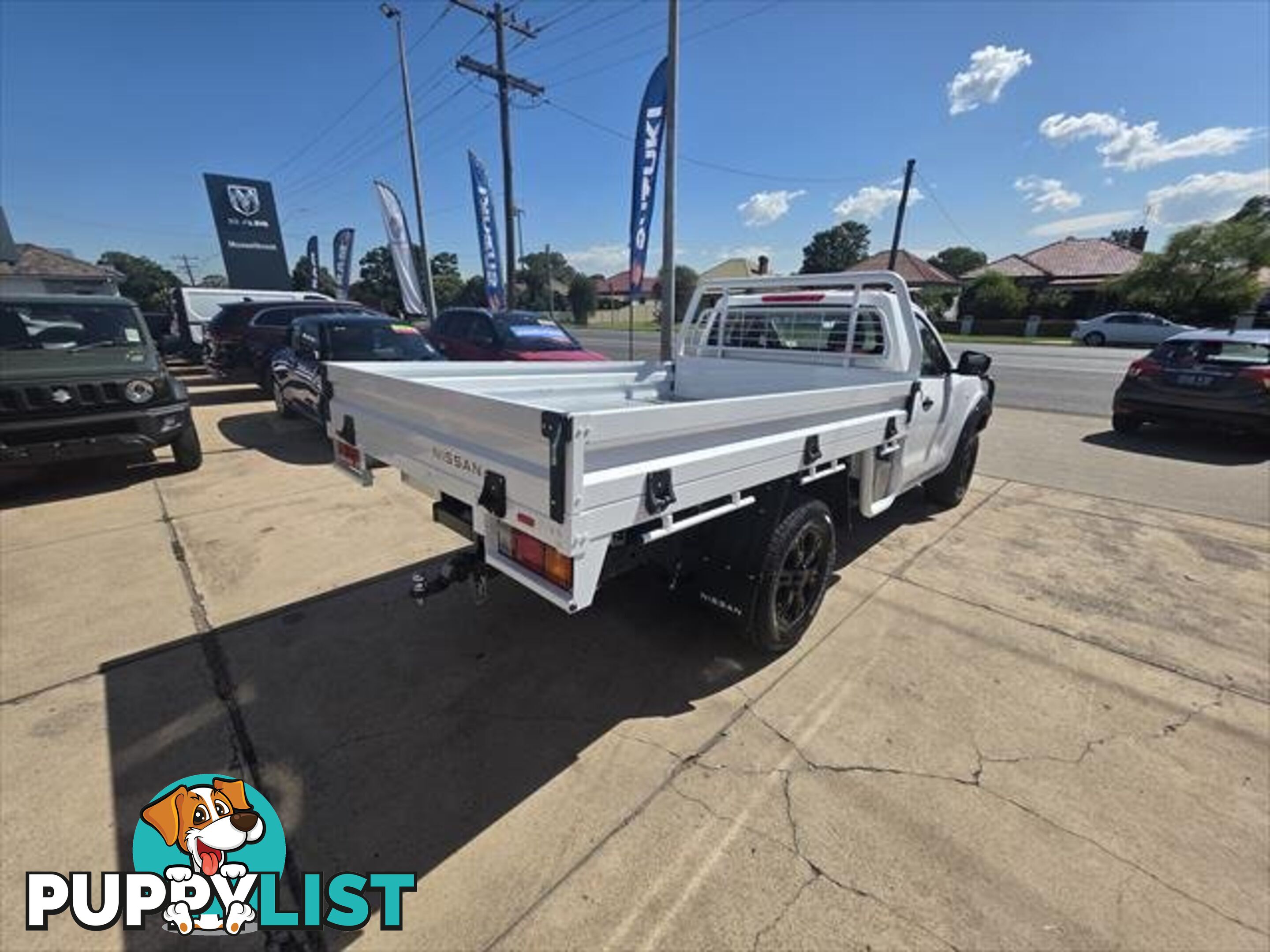 2024 NISSAN NAVARA SL D23 MY24 4X4 DUAL RANGE CAB CHASSIS - DUAL CAB