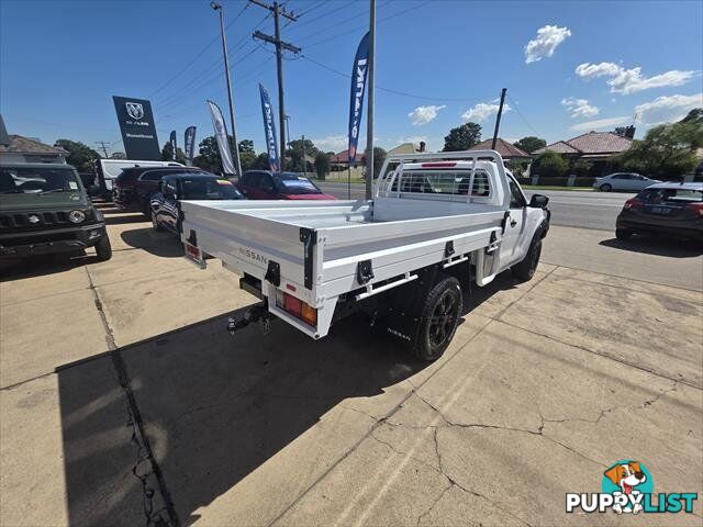 2024 NISSAN NAVARA SL D23 MY24 4X4 DUAL RANGE CAB CHASSIS - DUAL CAB