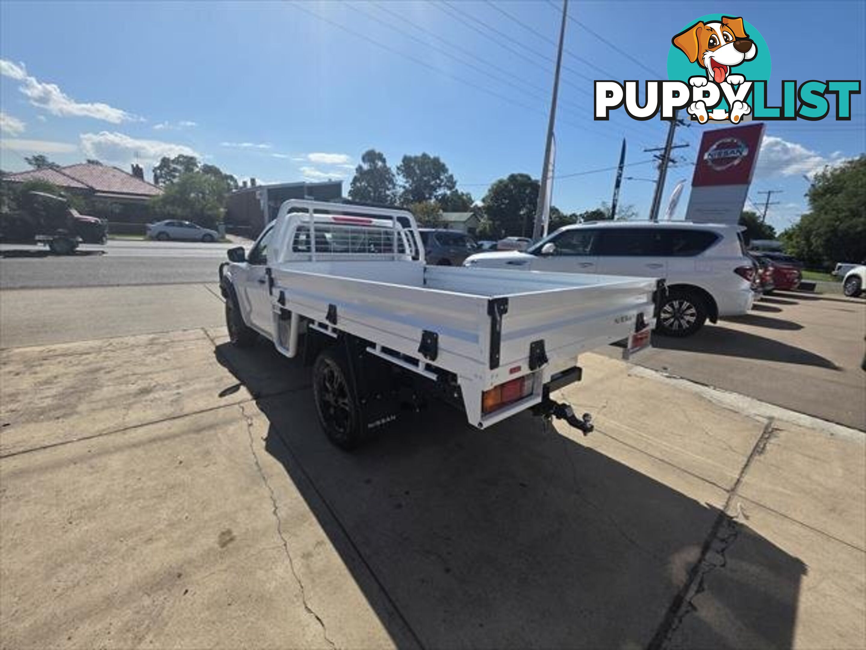 2024 NISSAN NAVARA SL D23 MY24 4X4 DUAL RANGE CAB CHASSIS - DUAL CAB