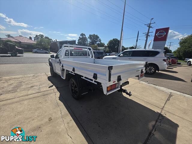 2024 NISSAN NAVARA SL D23 MY24 4X4 DUAL RANGE CAB CHASSIS - DUAL CAB