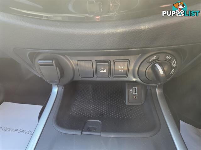 2024 NISSAN NAVARA SL D23 MY24 4X4 DUAL RANGE CAB CHASSIS - DUAL CAB