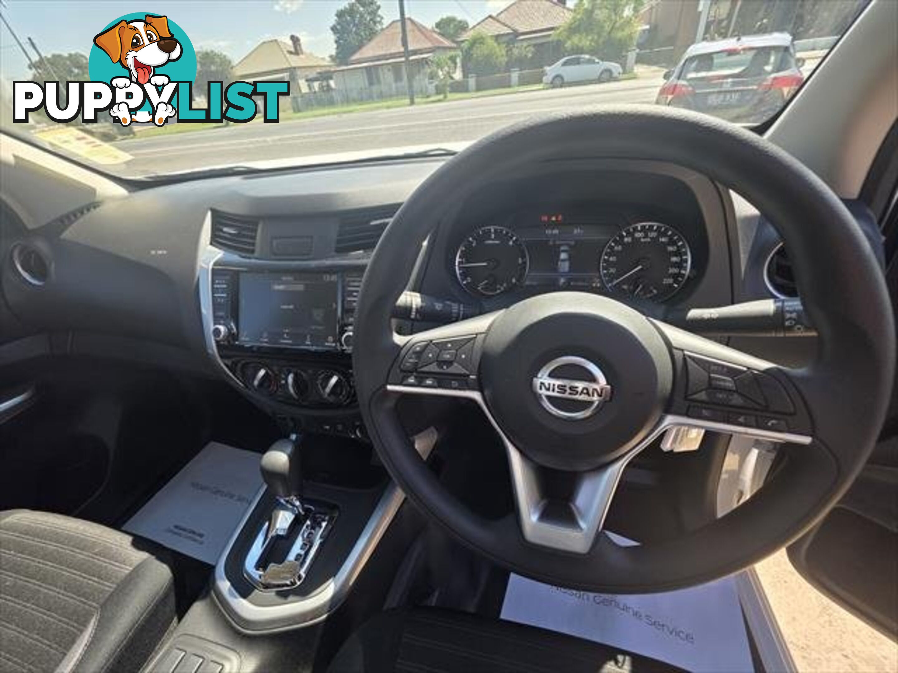 2024 NISSAN NAVARA SL D23 MY24 4X4 DUAL RANGE CAB CHASSIS - DUAL CAB