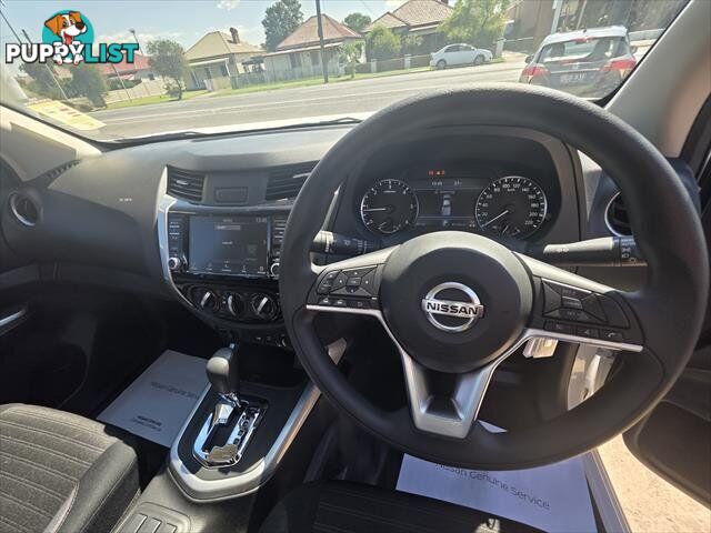 2024 NISSAN NAVARA SL D23 MY24 4X4 DUAL RANGE CAB CHASSIS - DUAL CAB