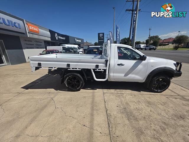 2024 NISSAN NAVARA SL D23 MY24 4X4 DUAL RANGE CAB CHASSIS - DUAL CAB
