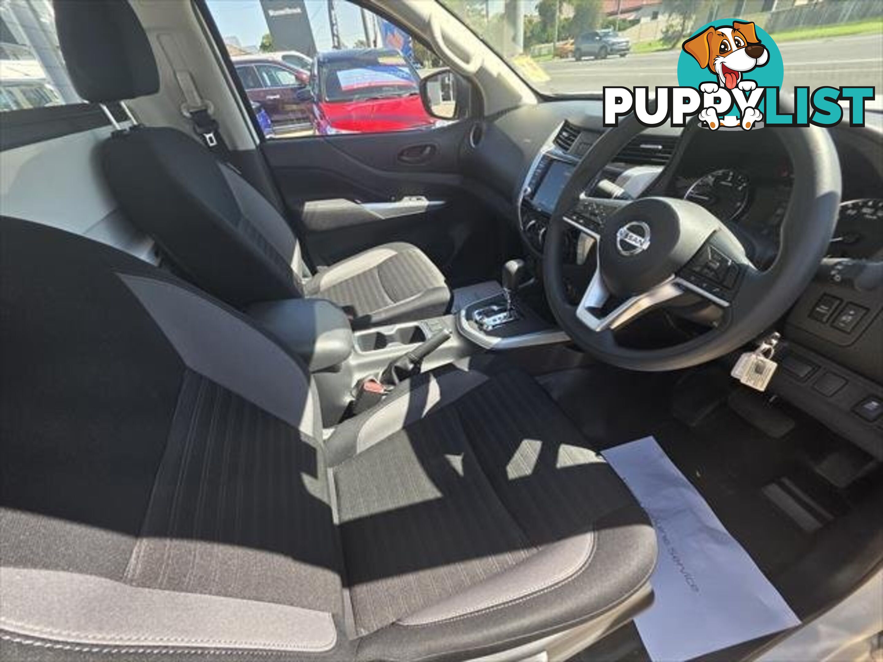 2024 NISSAN NAVARA SL D23 MY24 4X4 DUAL RANGE CAB CHASSIS - DUAL CAB