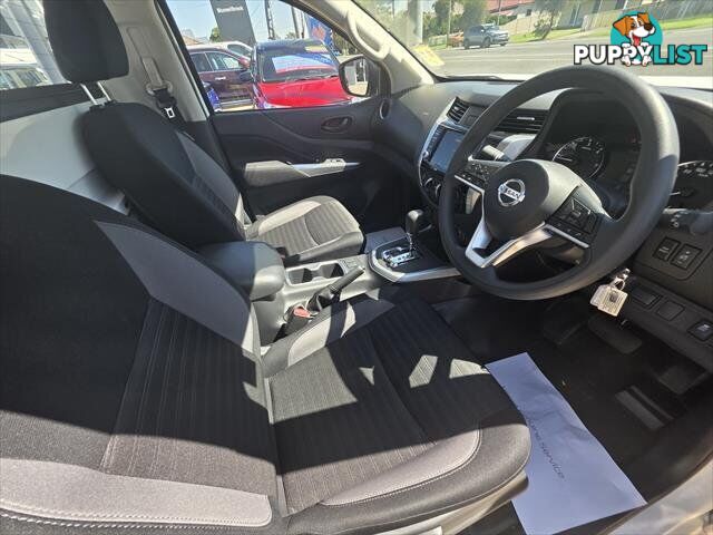 2024 NISSAN NAVARA SL D23 MY24 4X4 DUAL RANGE CAB CHASSIS - DUAL CAB