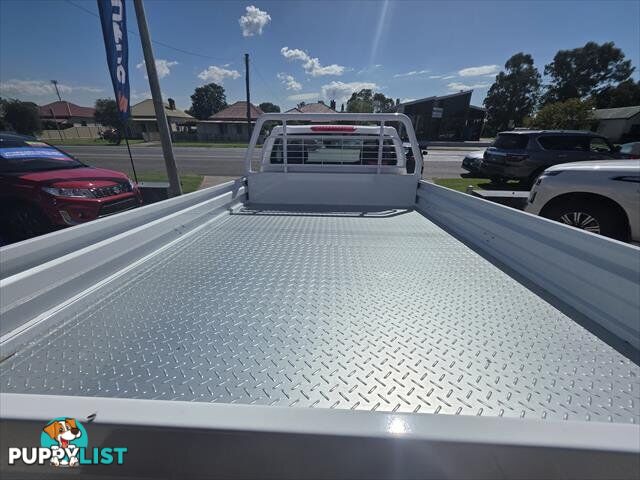 2024 NISSAN NAVARA SL D23 MY24 4X4 DUAL RANGE CAB CHASSIS - DUAL CAB