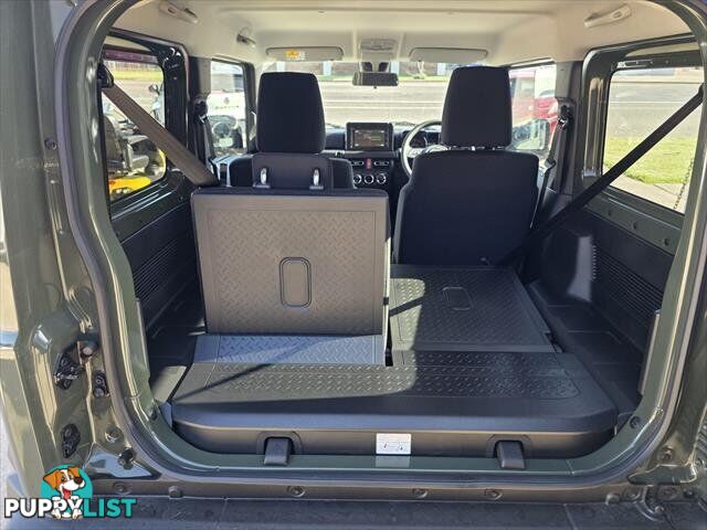 2024 SUZUKI JIMNY GLX MY24 JIMNY J2 GLX 1.5L AUTO WAGON