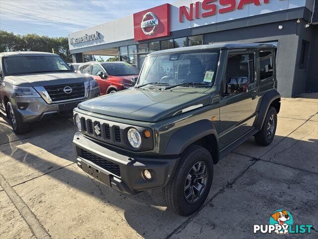 2024 SUZUKI JIMNY GLX MY24 JIMNY J2 GLX 1.5L AUTO WAGON