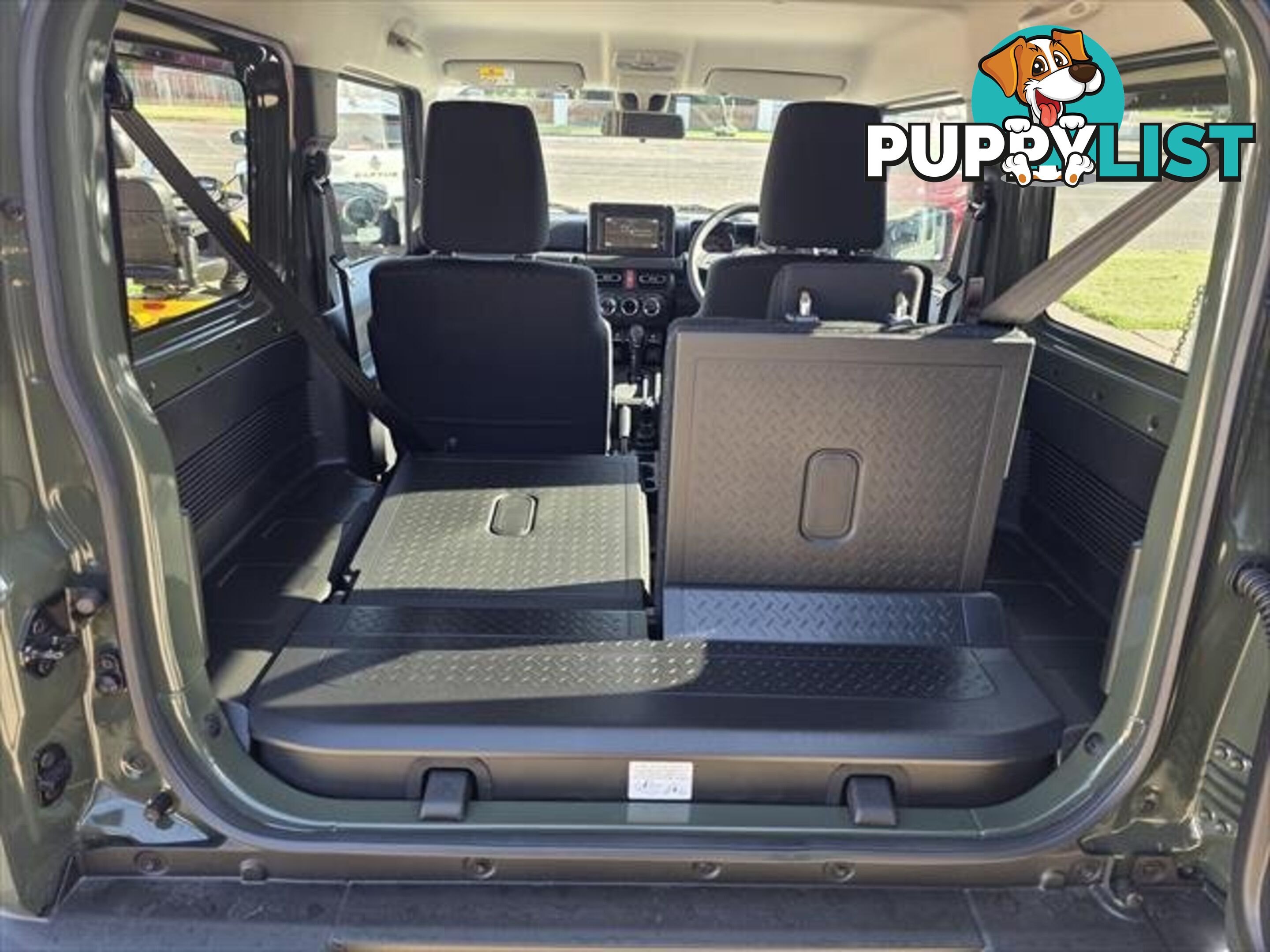 2024 SUZUKI JIMNY GLX MY24 JIMNY J2 GLX 1.5L AUTO WAGON