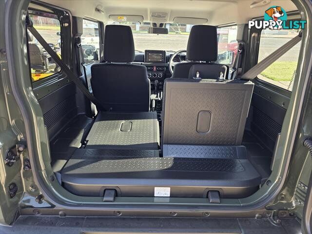2024 SUZUKI JIMNY GLX MY24 JIMNY J2 GLX 1.5L AUTO WAGON