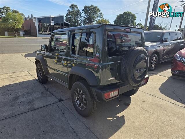 2024 SUZUKI JIMNY GLX MY24 JIMNY J2 GLX 1.5L AUTO WAGON