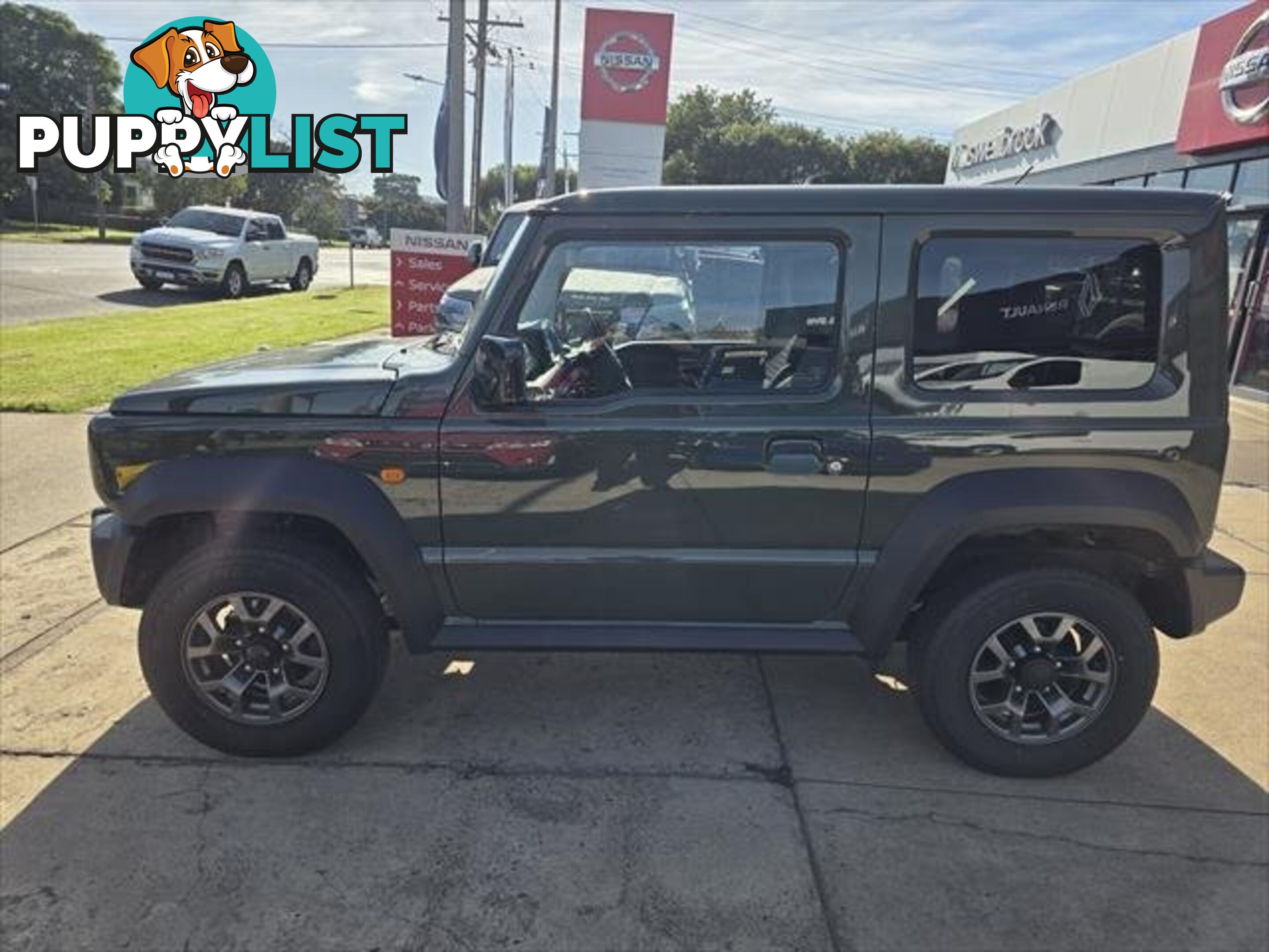 2024 SUZUKI JIMNY GLX MY24 JIMNY J2 GLX 1.5L AUTO WAGON